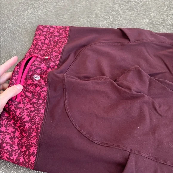 Lululemon work out leggings - Picture 4 of 4